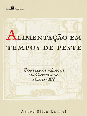 cover image of Alimentação em tempos de peste